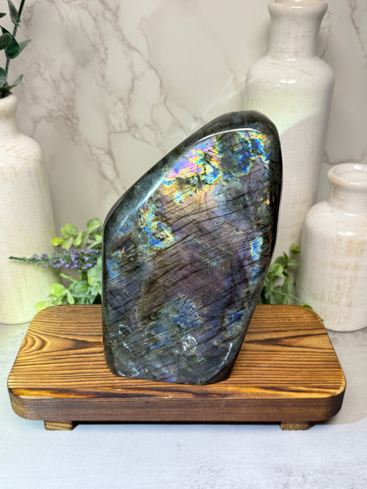 Labradorite Free Form - N