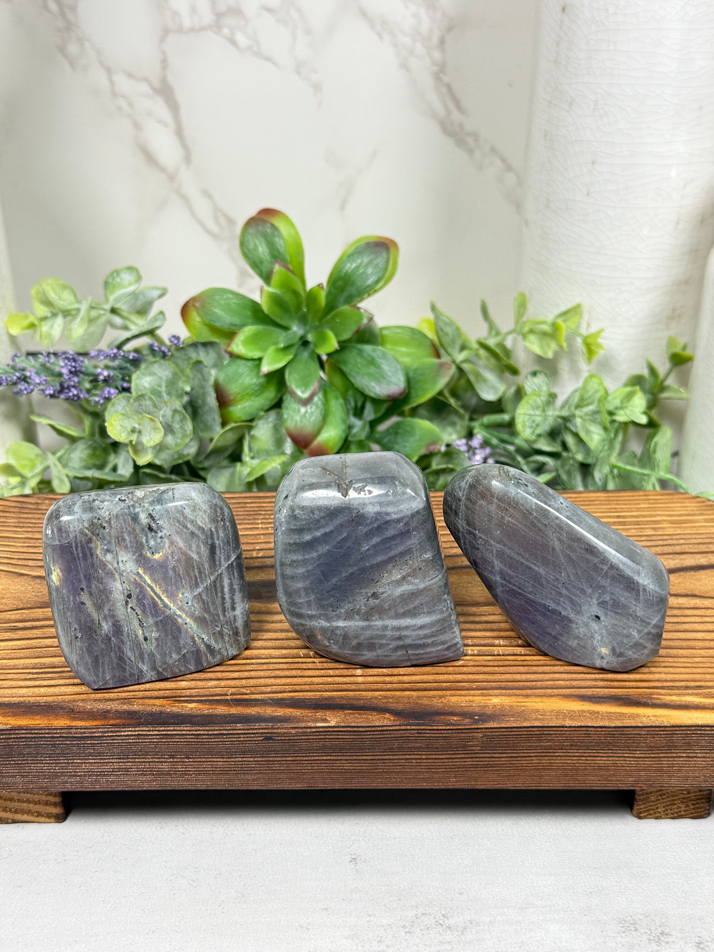 Labradorite Free Forms - Q