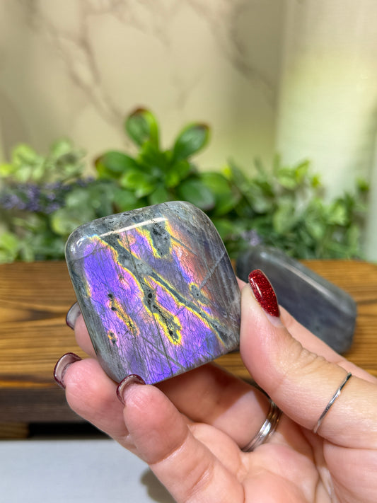 Labradorite Free Forms - Q