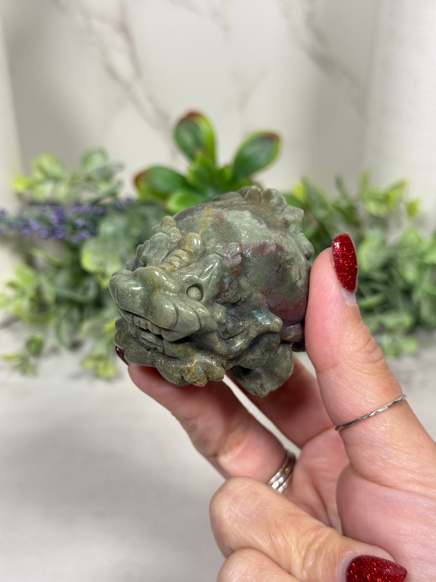 Dragon Turtle Carvings - You Pick