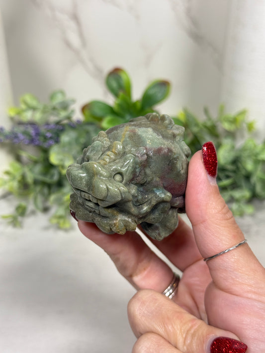 Dragon Turtle Carvings - You Pick