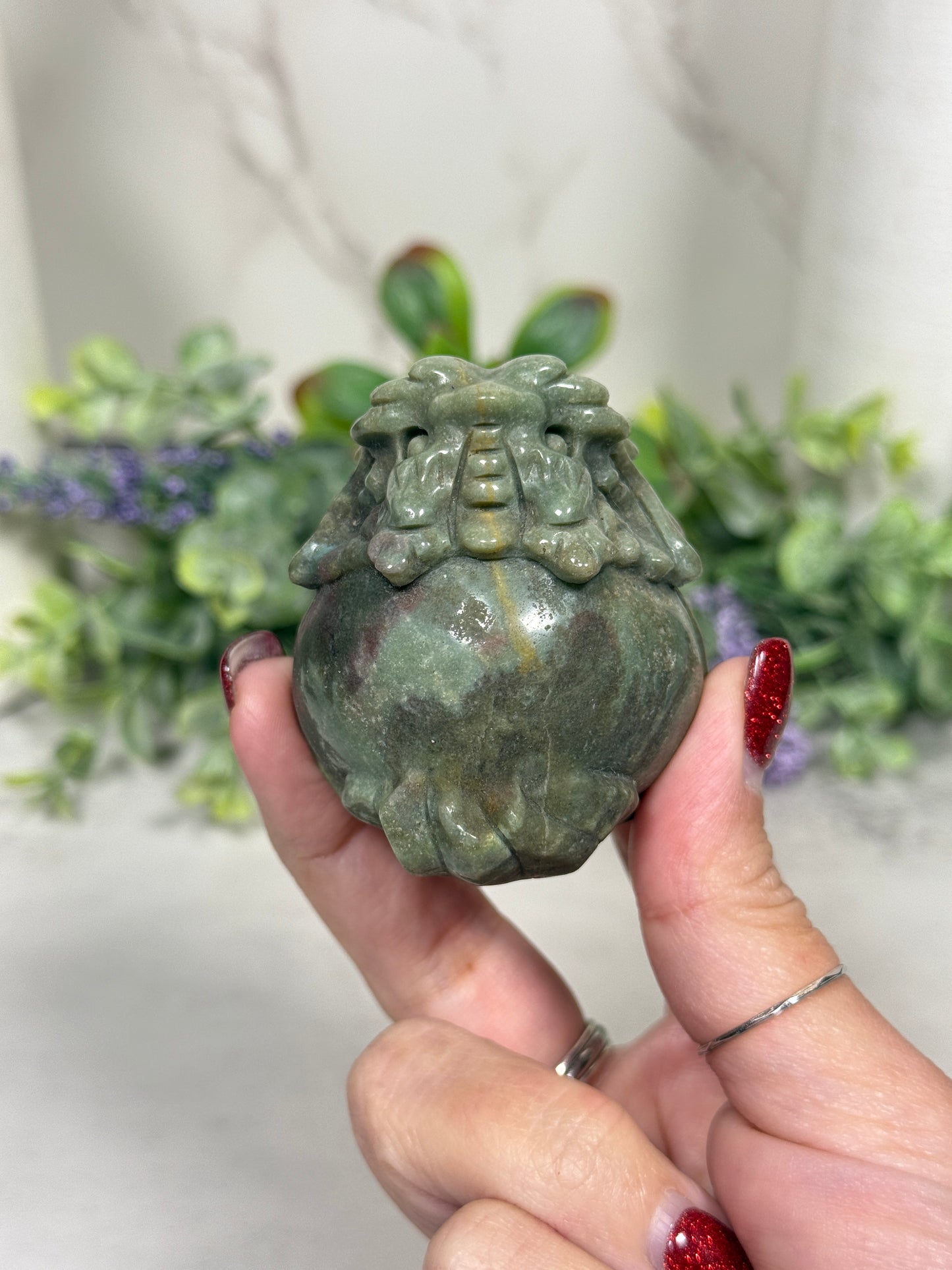 Dragon Turtle Carvings - You Pick