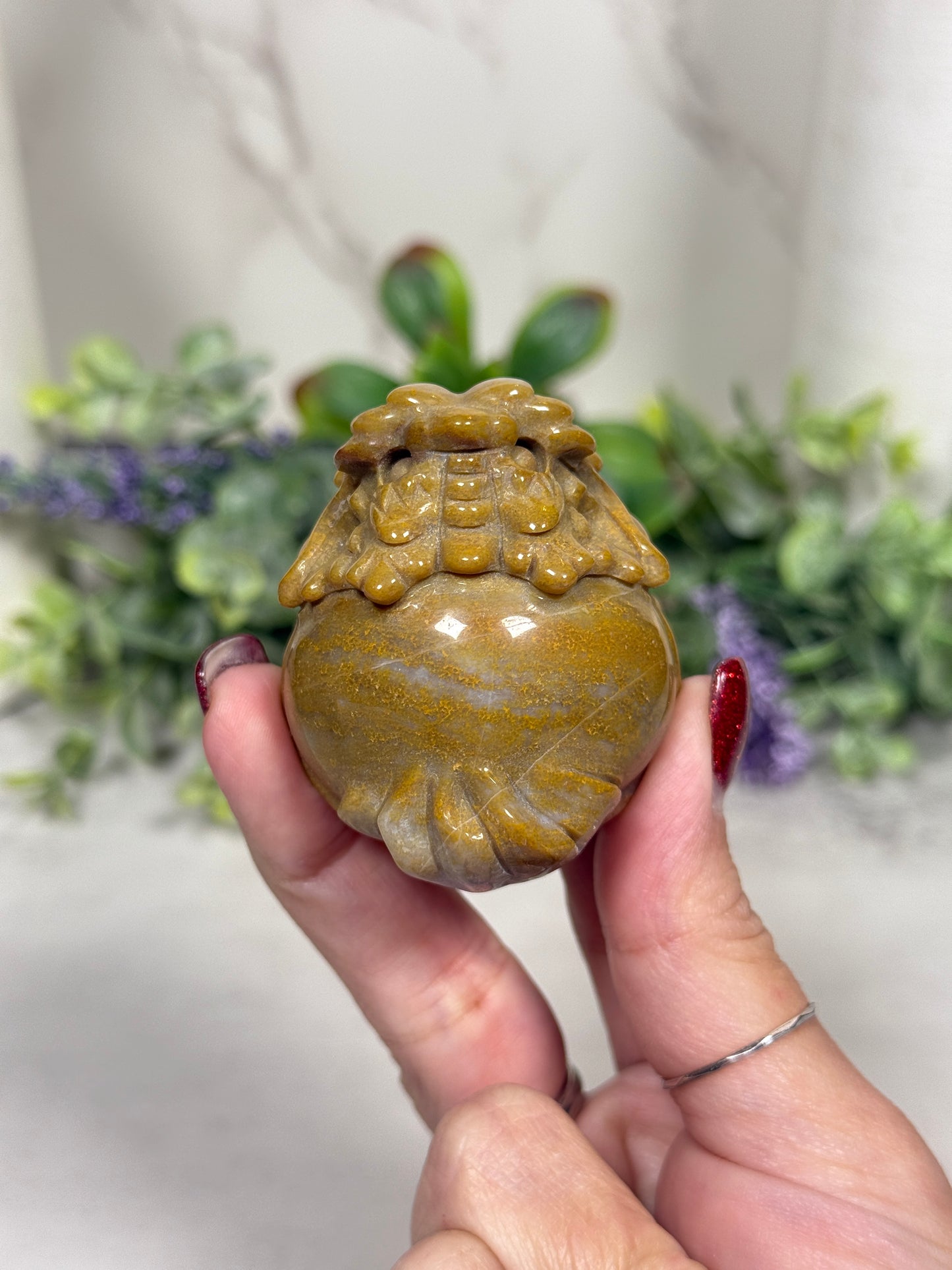 Dragon Turtle Carvings - You Pick