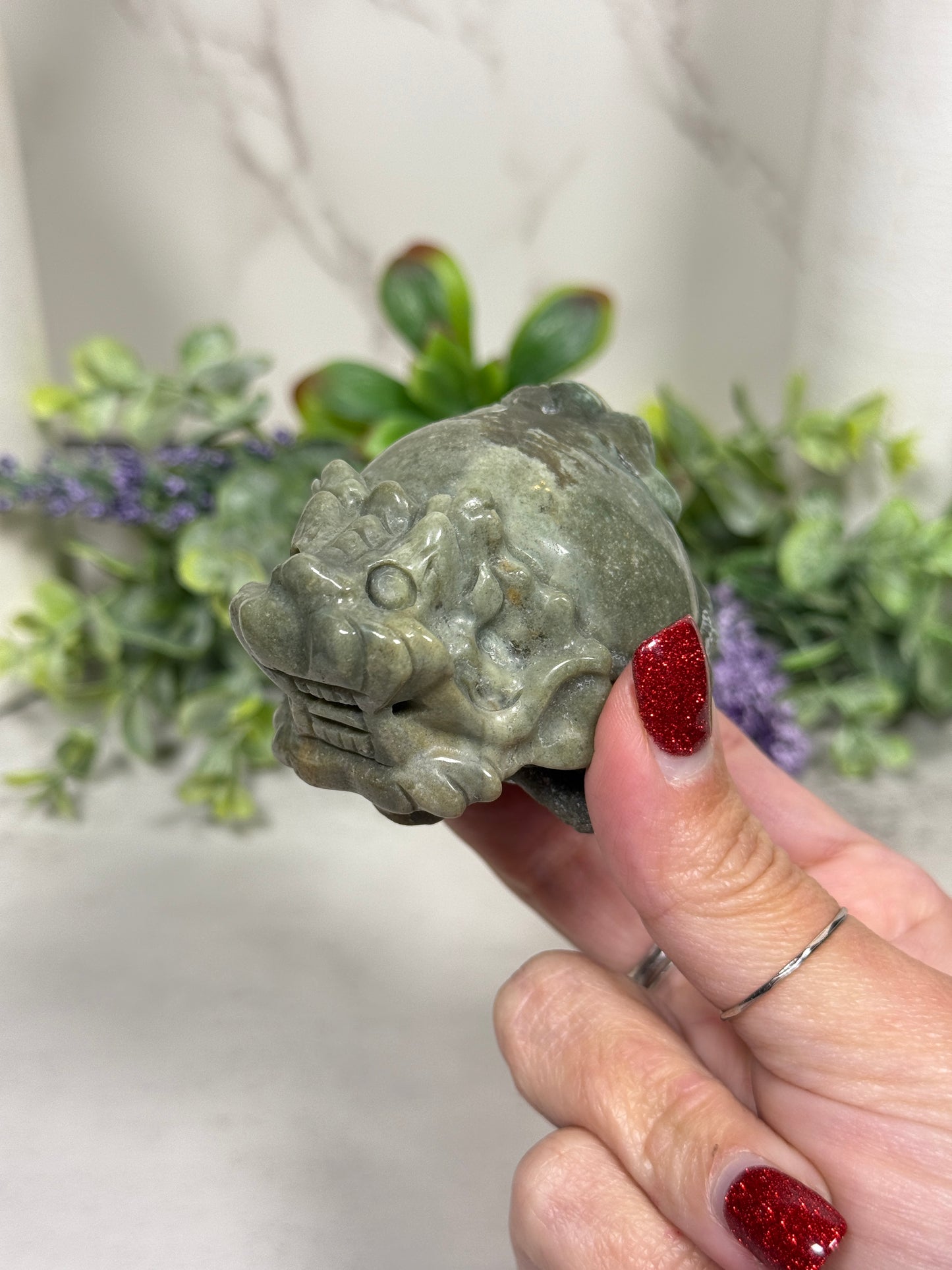 Dragon Turtle Carvings - You Pick