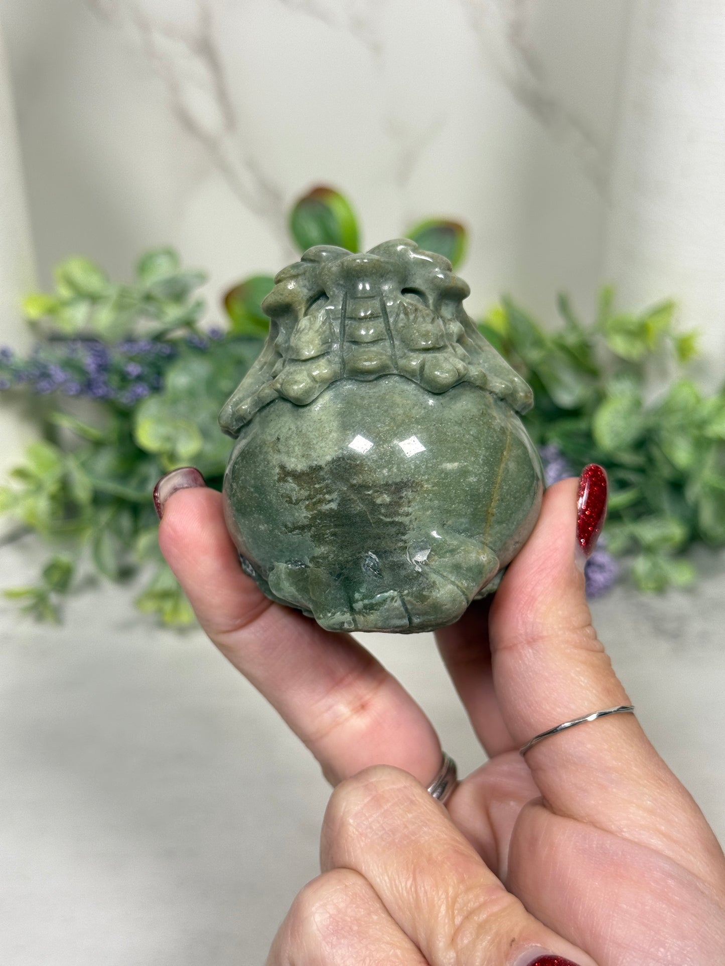 Dragon Turtle Carvings - You Pick