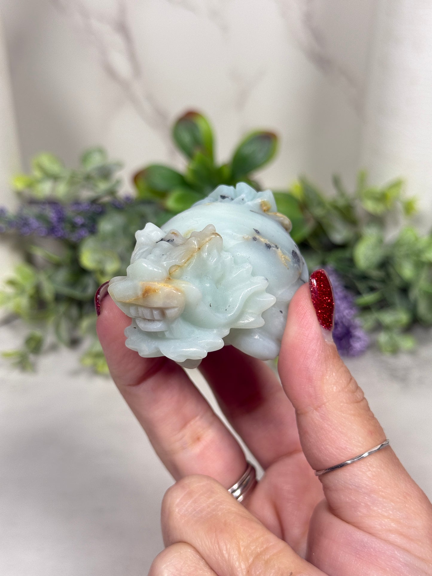 Dragon Turtle Carvings - You Pick