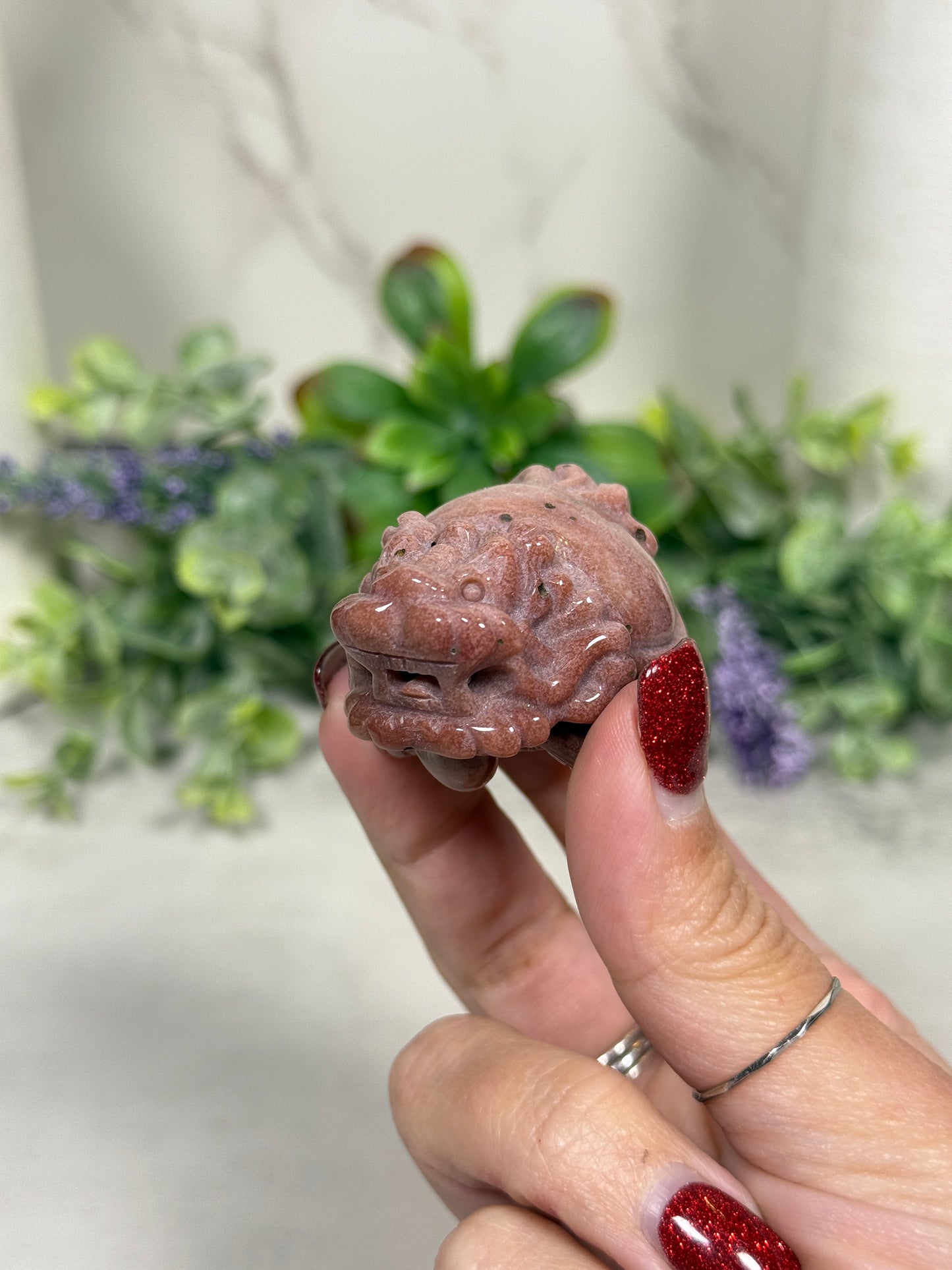 Dragon Turtle Carvings - You Pick