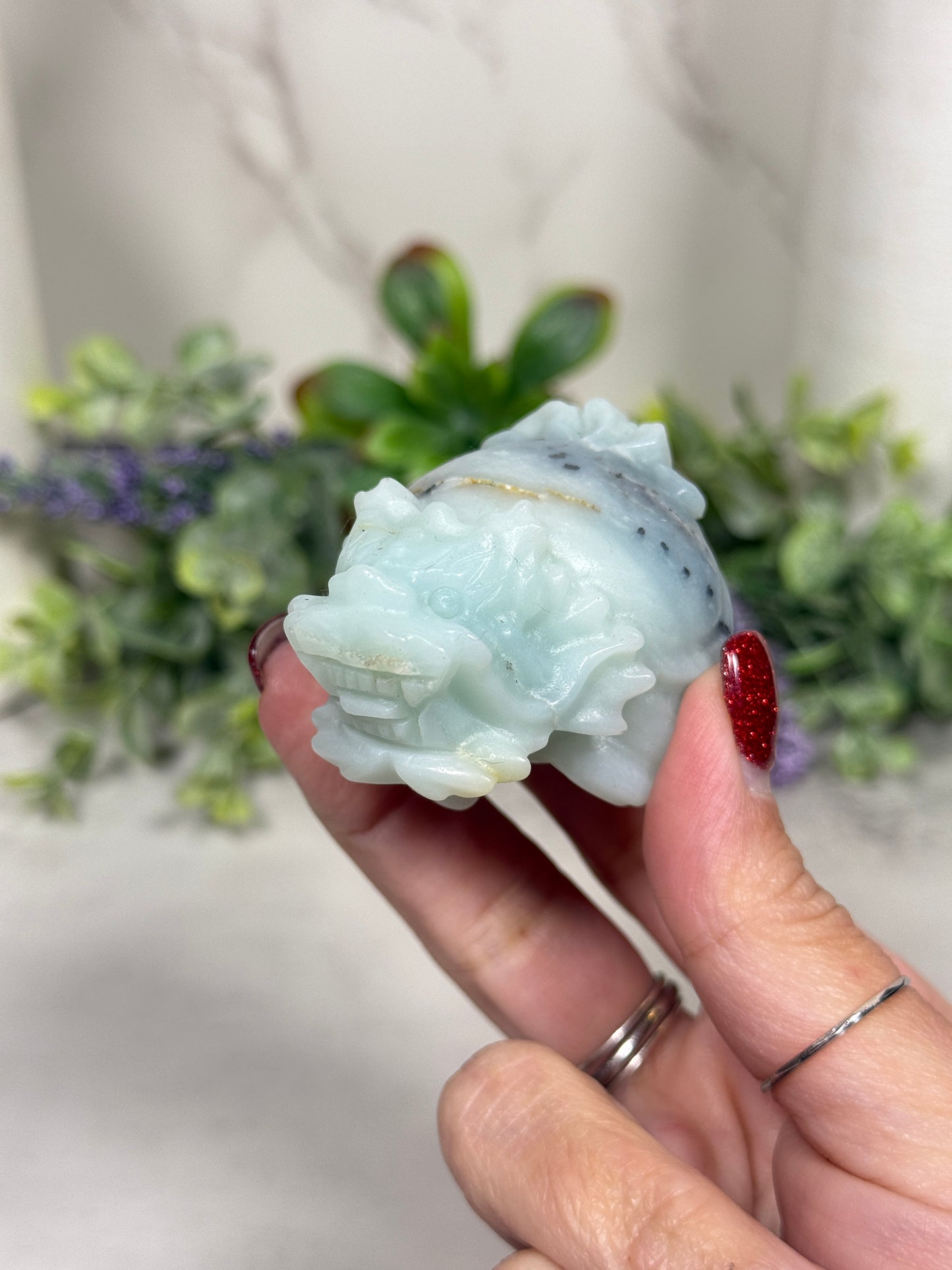 Dragon Turtle Carvings - You Pick