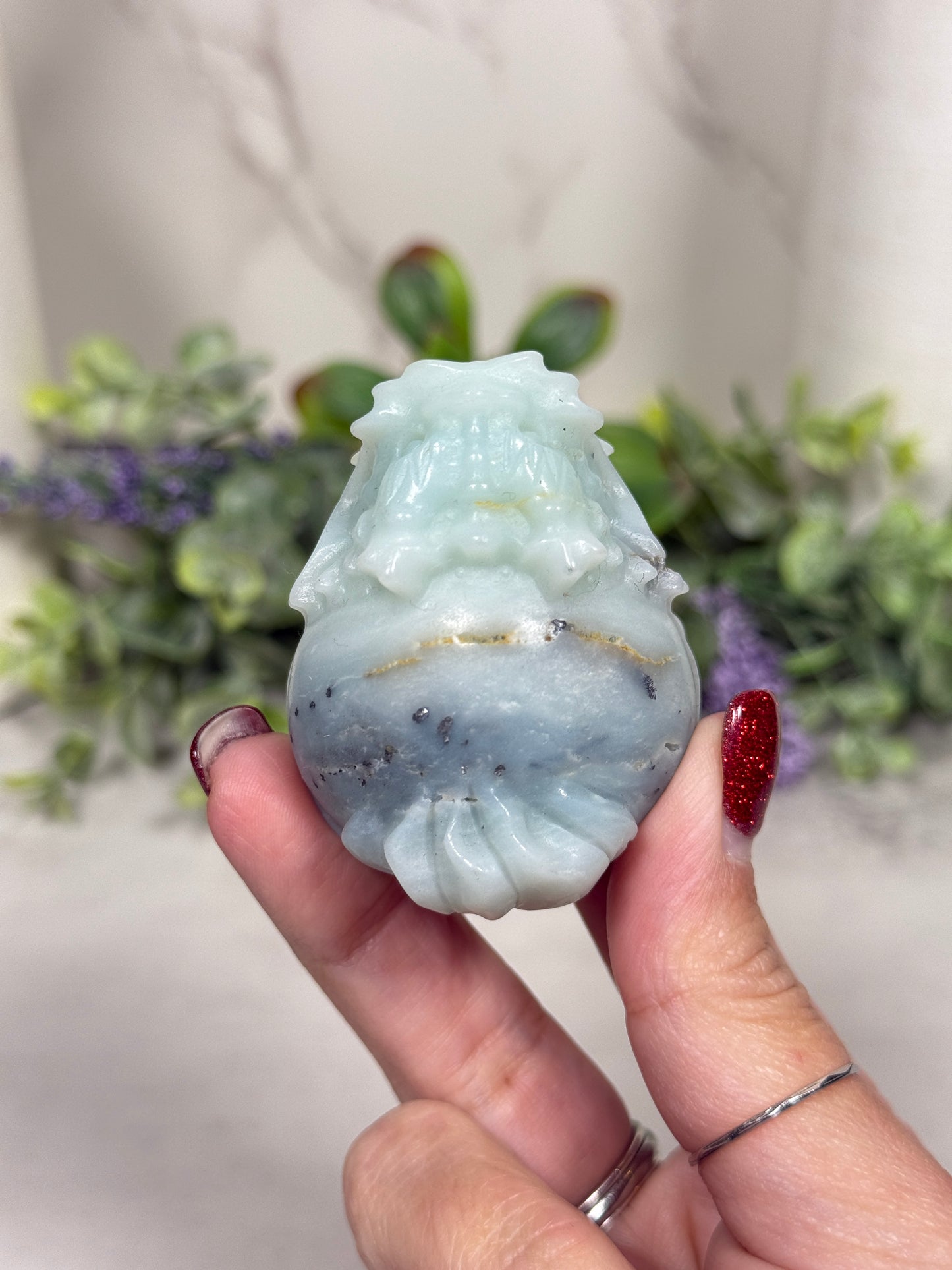 Dragon Turtle Carvings - You Pick