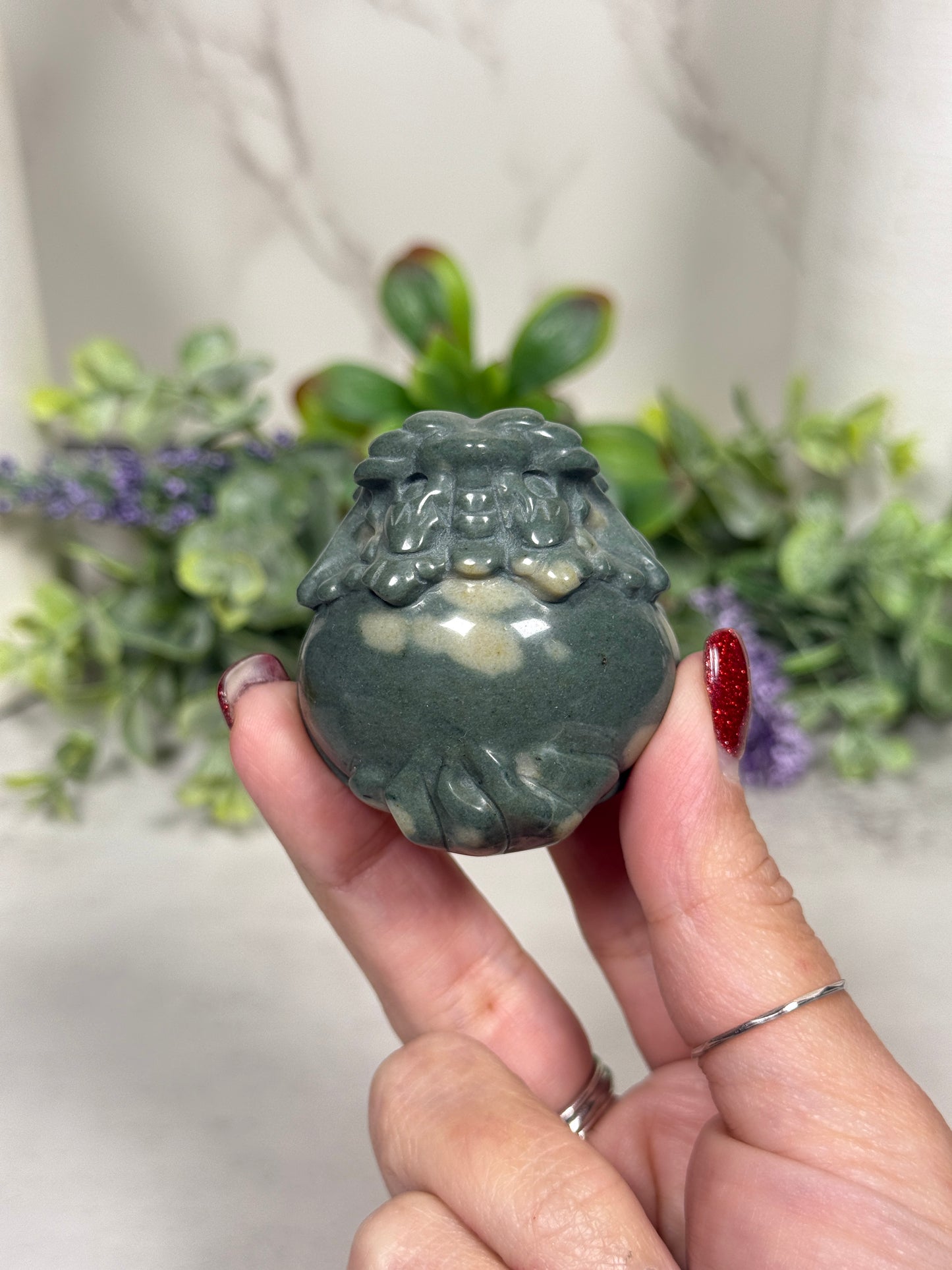 Dragon Turtle Carvings - You Pick