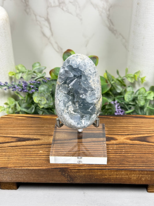 Celestite Geode - A