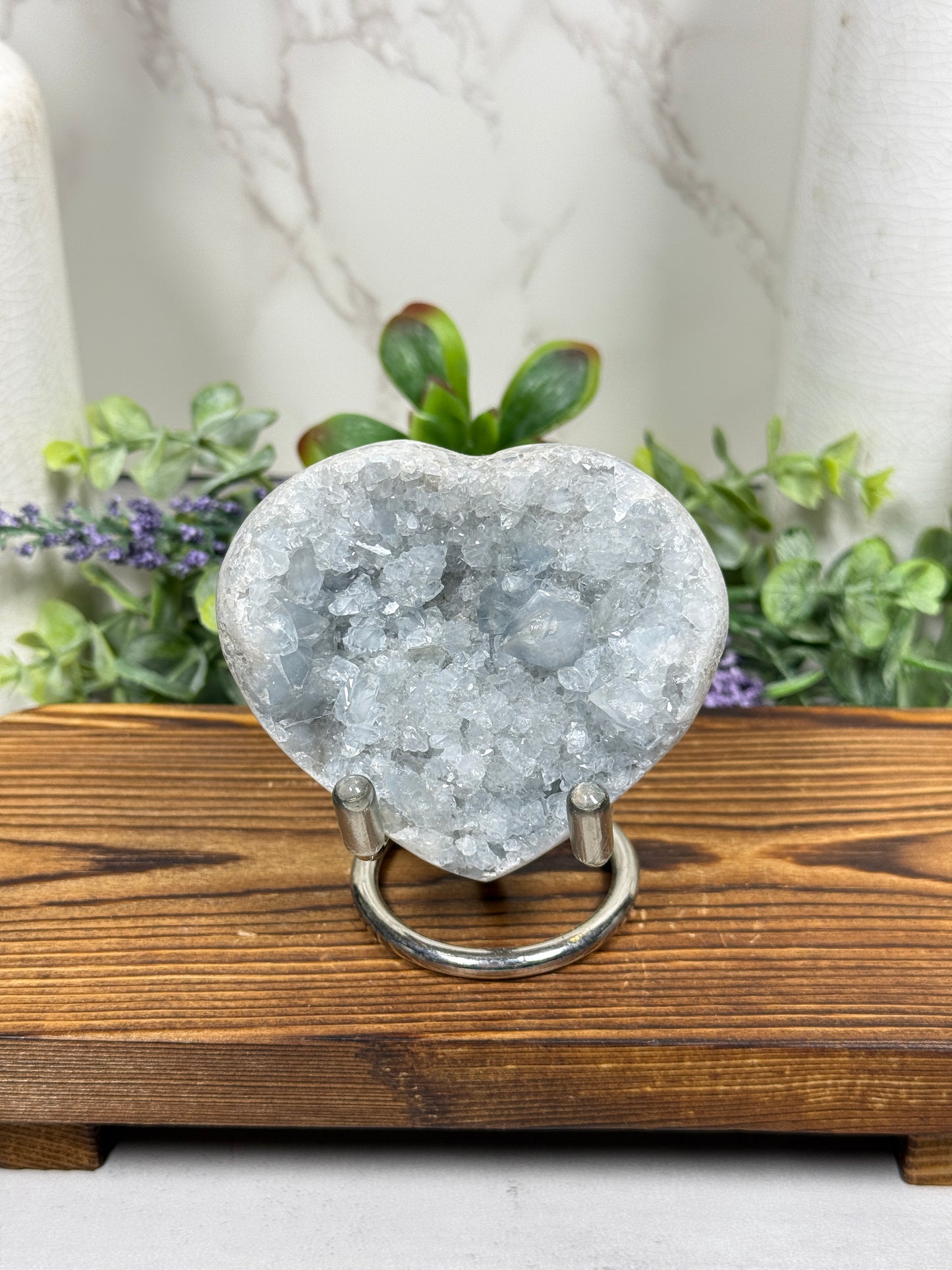 Celestite Geode - C