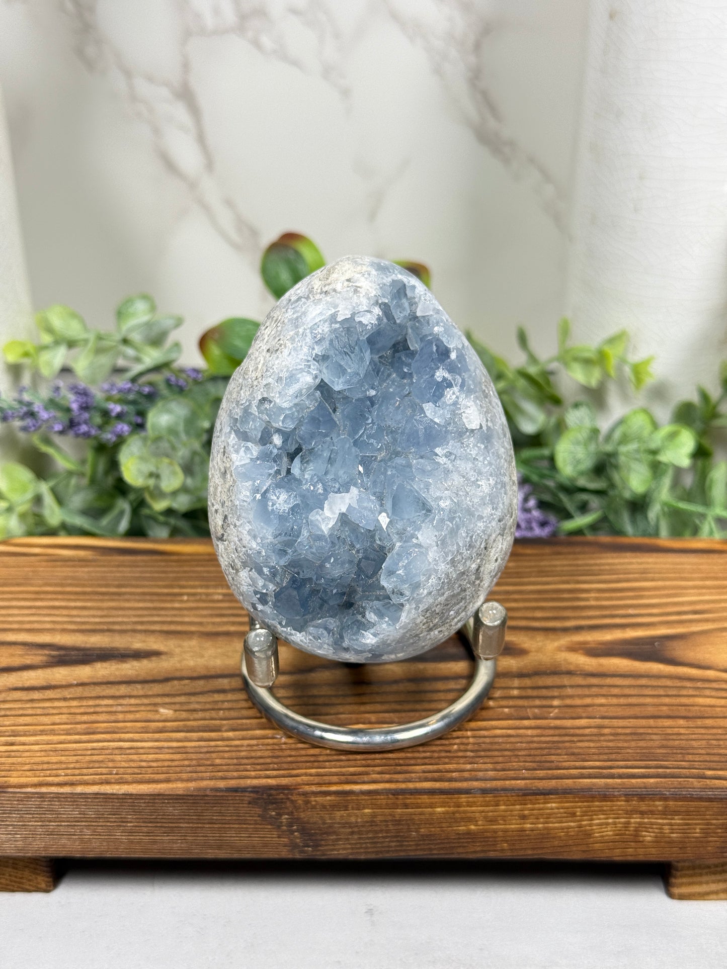 Celestite Geode - I