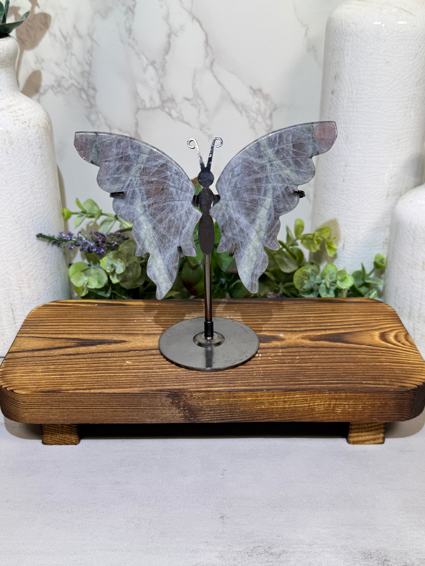 Labradorite Wings