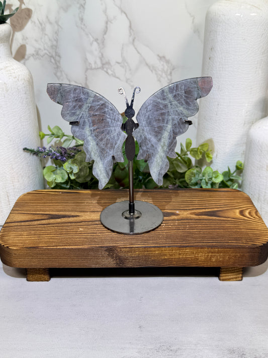 Labradorite Wings