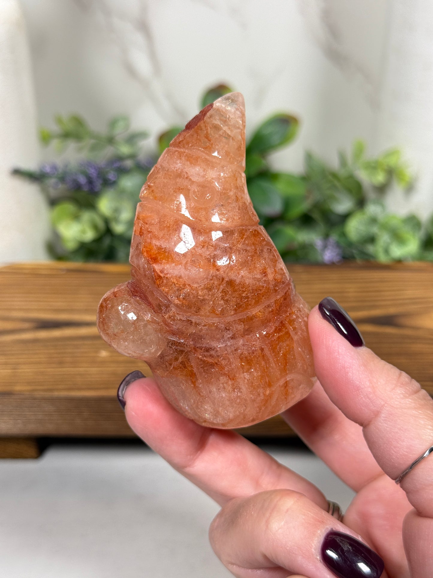 Fire Quartz Gnomes