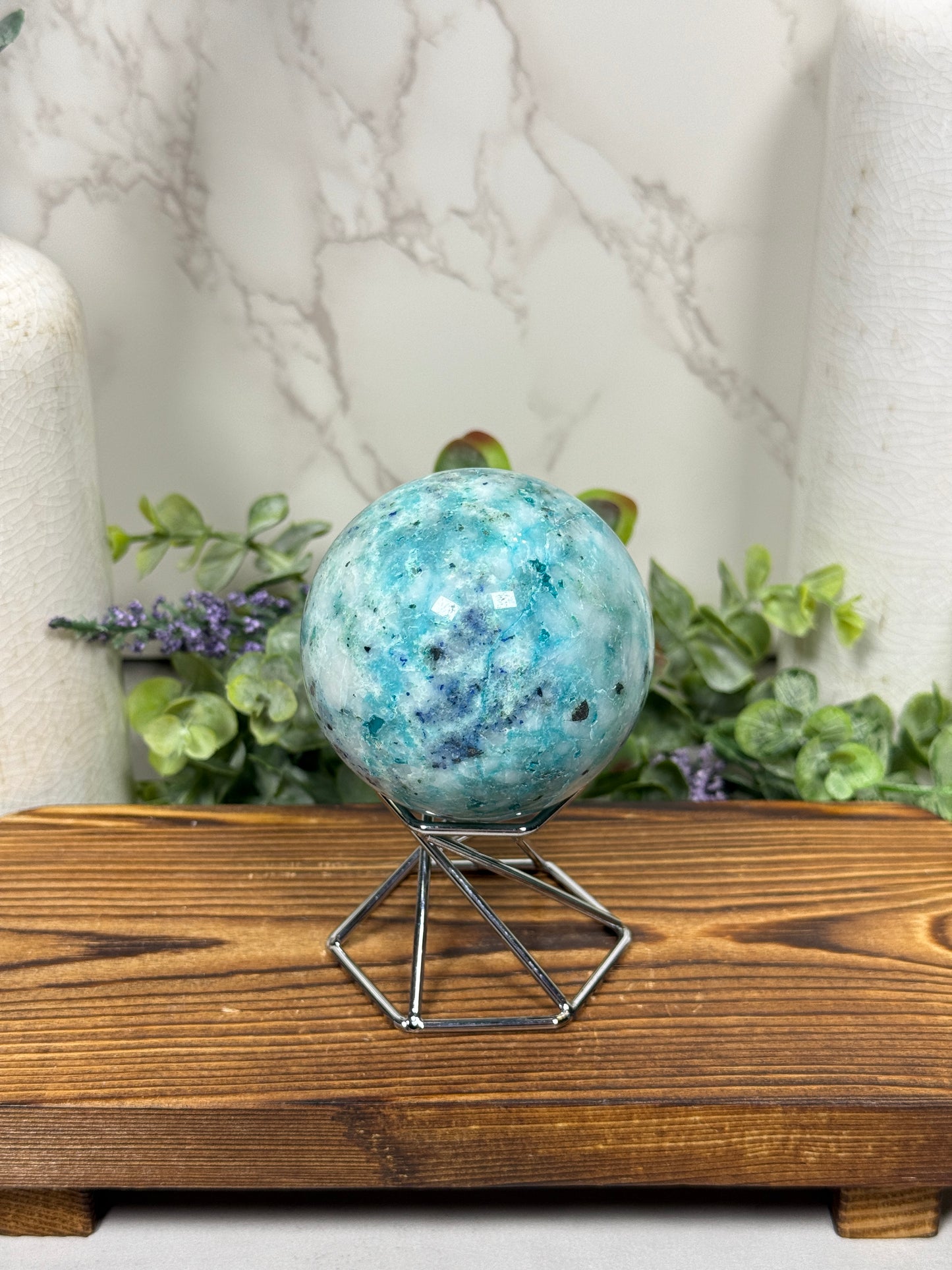 Phoenix Pine Spheres