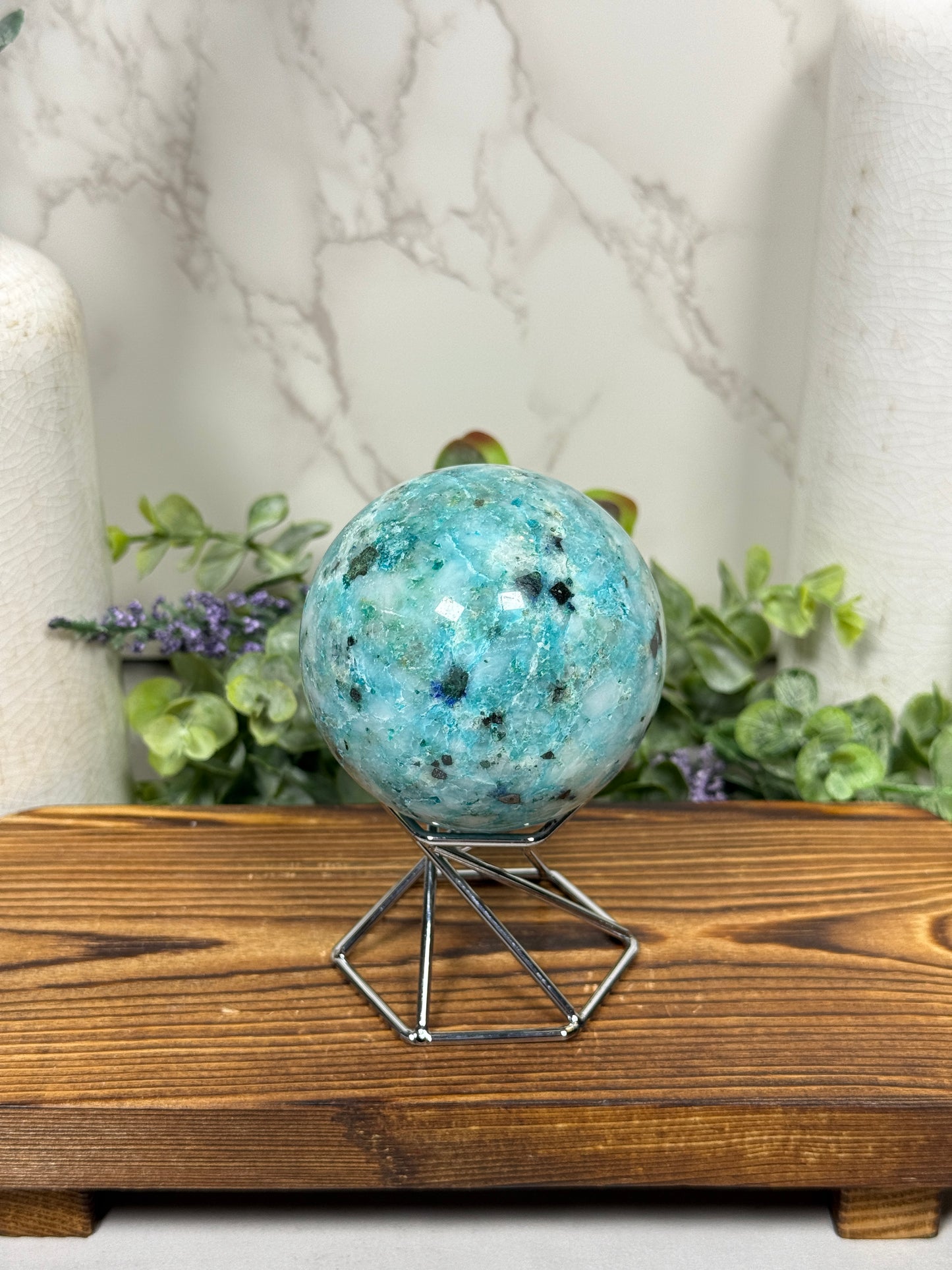 Phoenix Pine Spheres