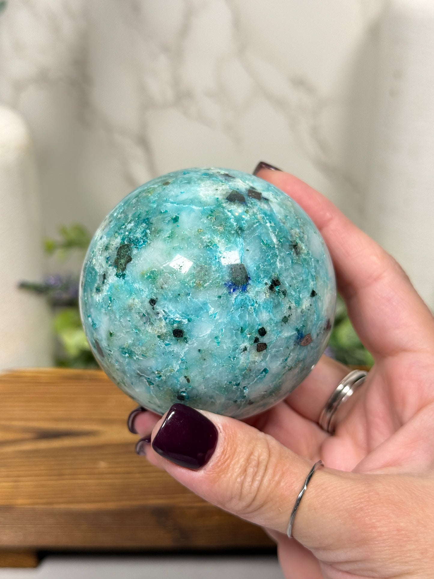 Phoenix Pine Spheres