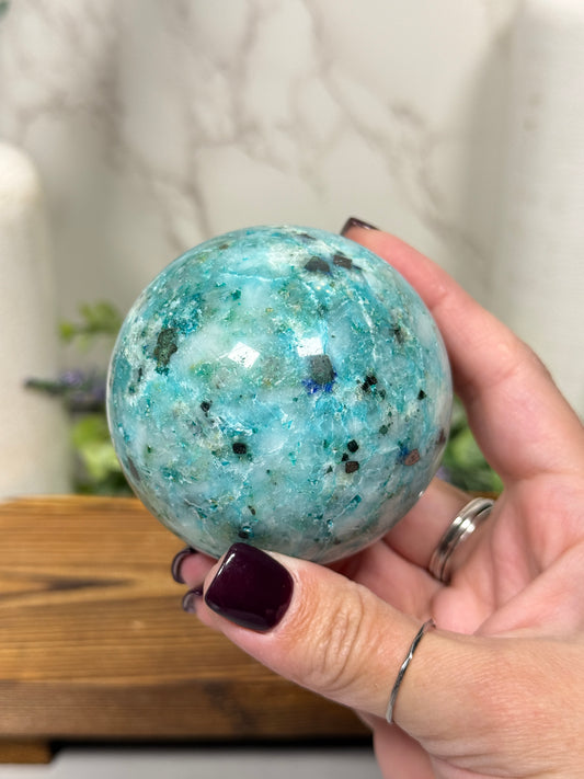 Phoenix Pine Spheres