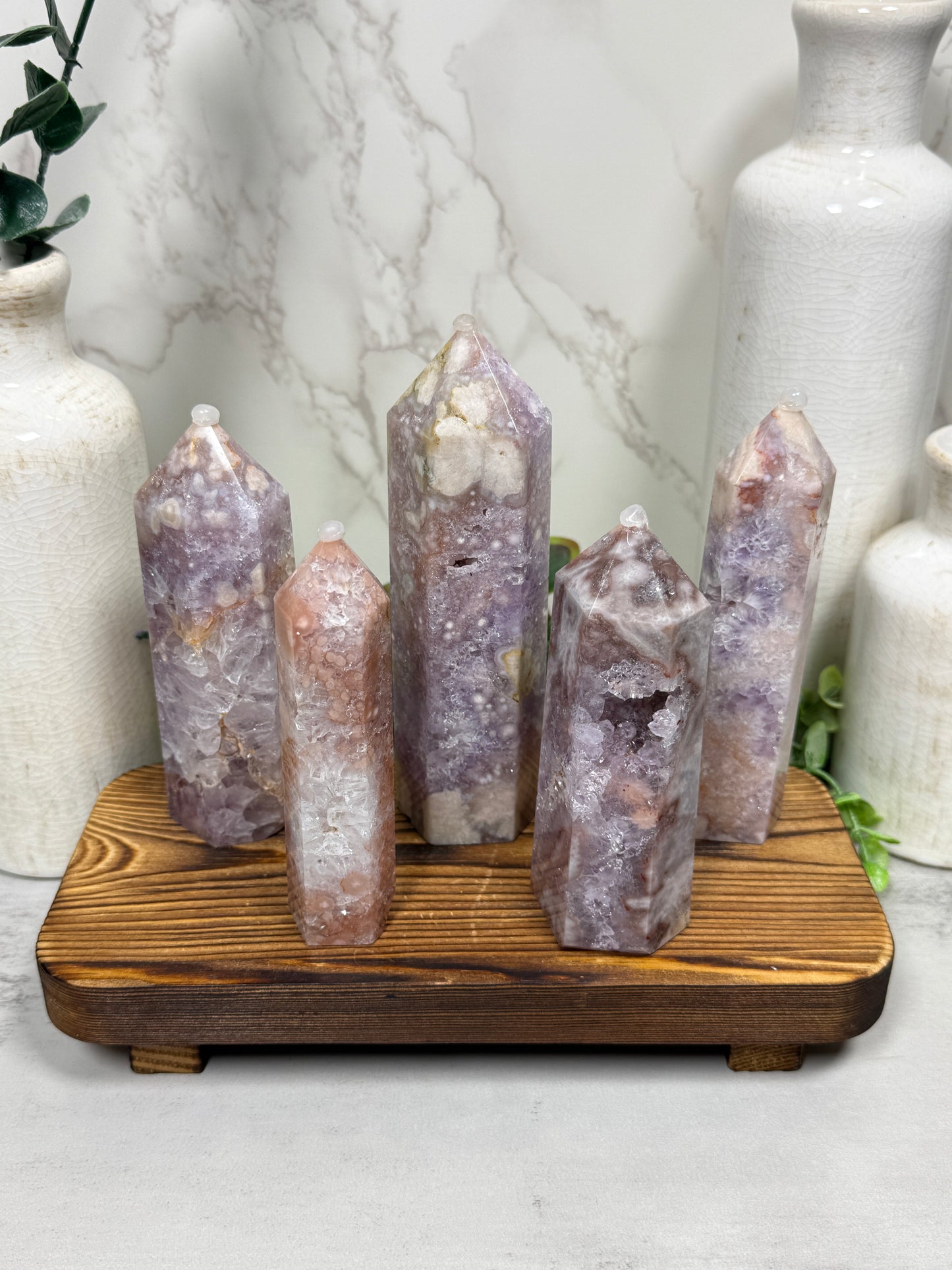 Pink Amethyst Towers (HQ)