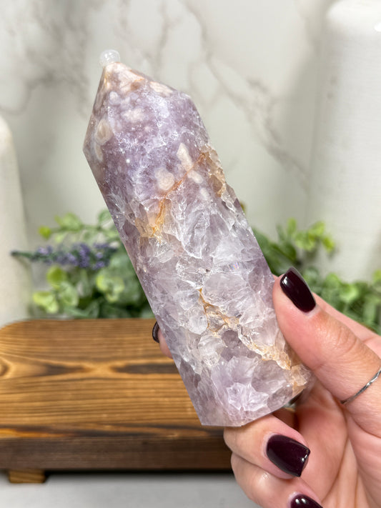 Pink Amethyst Towers (HQ)