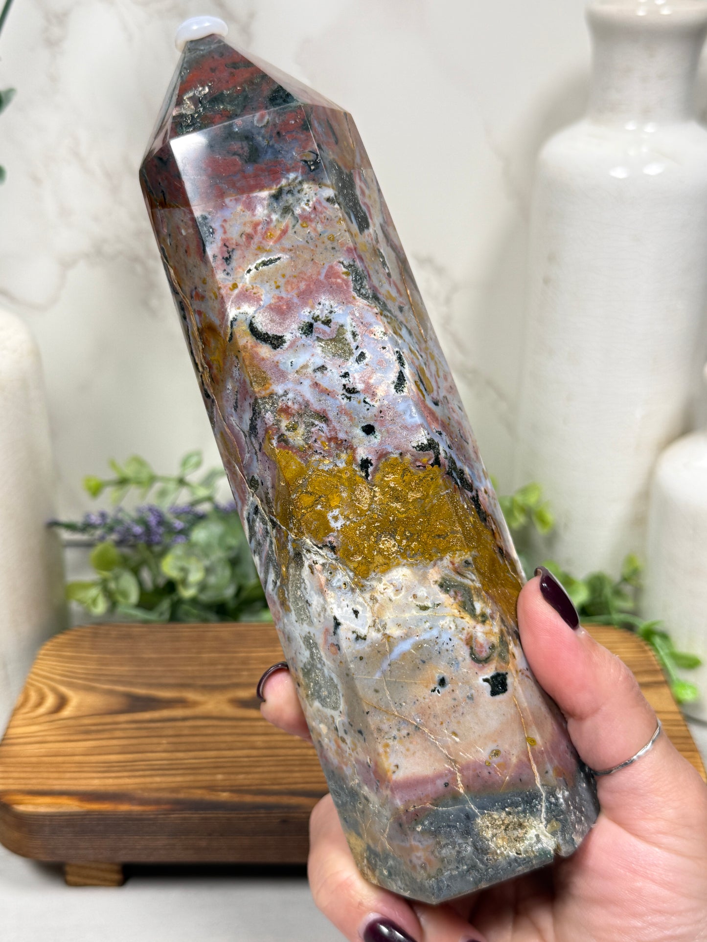Ocean Jasper Tower - B