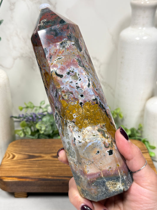 Ocean Jasper Tower - B