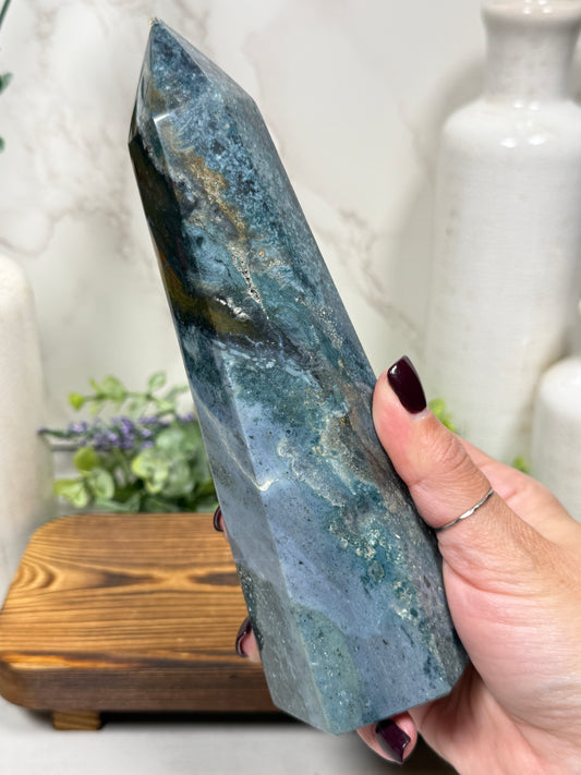 Ocean Jasper Tower - C