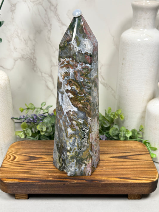 Ocean Jasper Tower - D