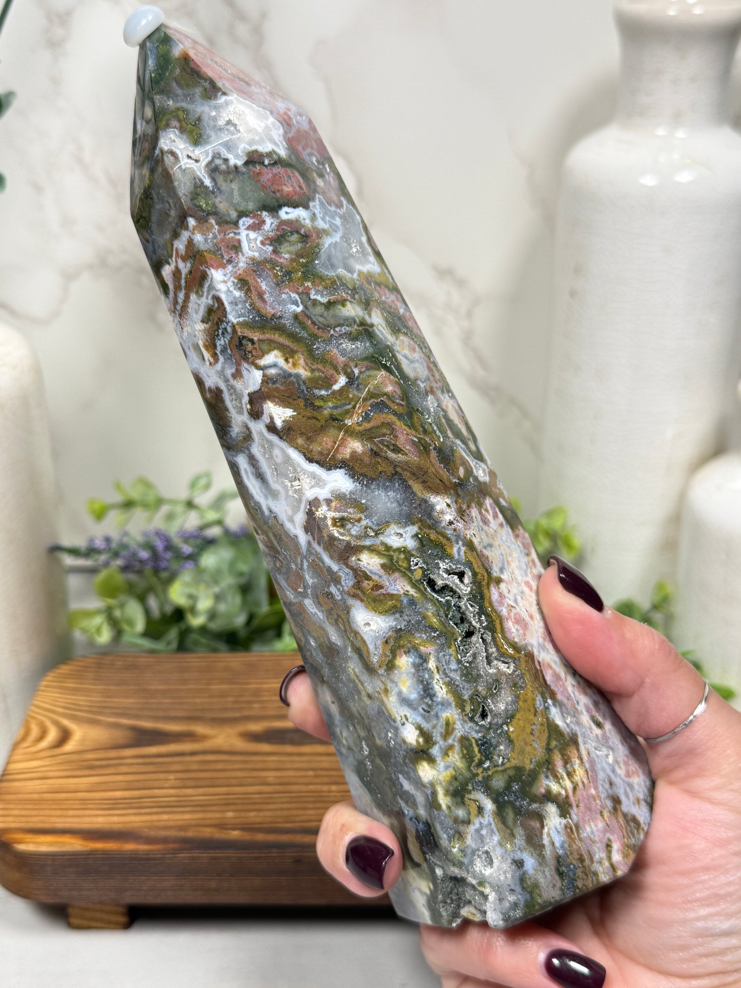 Ocean Jasper Tower - D