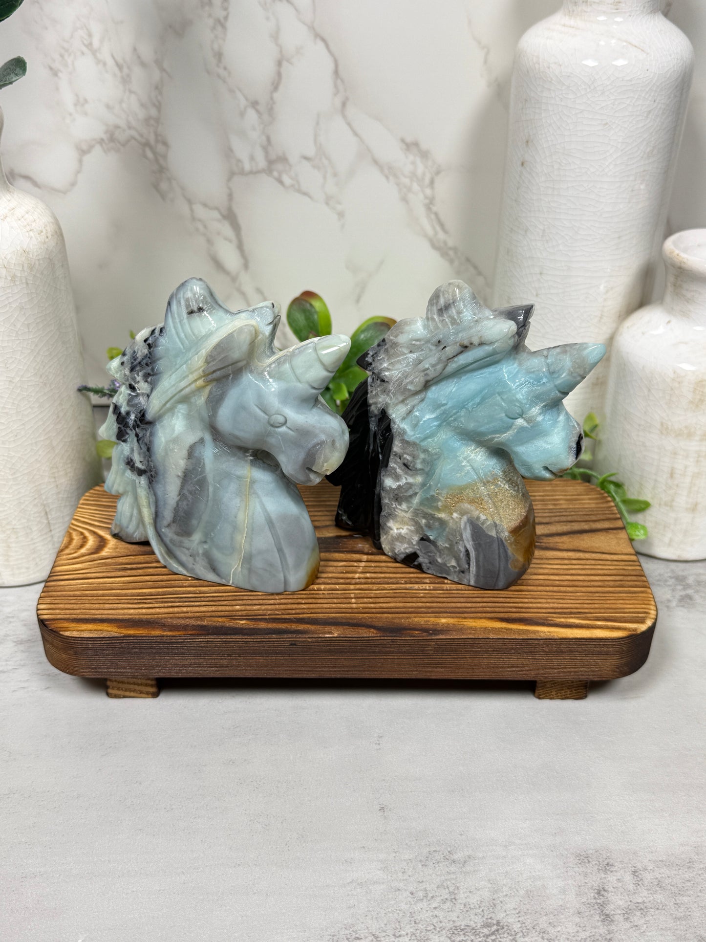 Caribbean Calcite Unicorns