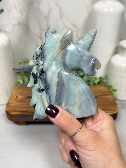 Caribbean Calcite Unicorns