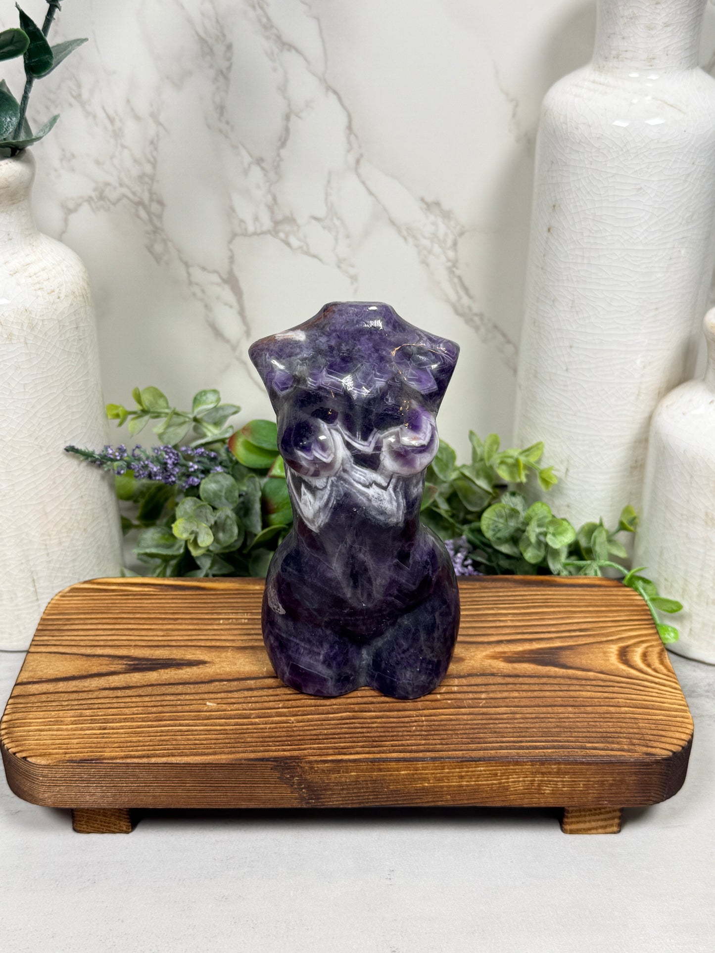 Dream Amethyst Lady Body