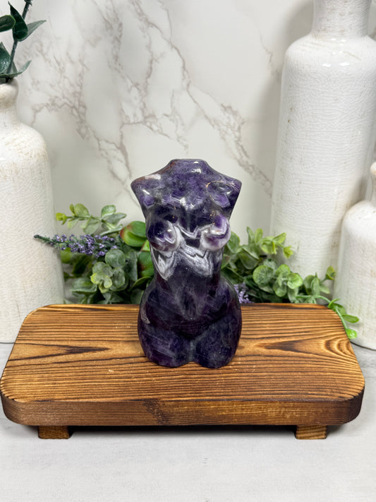 Dream Amethyst Lady Body