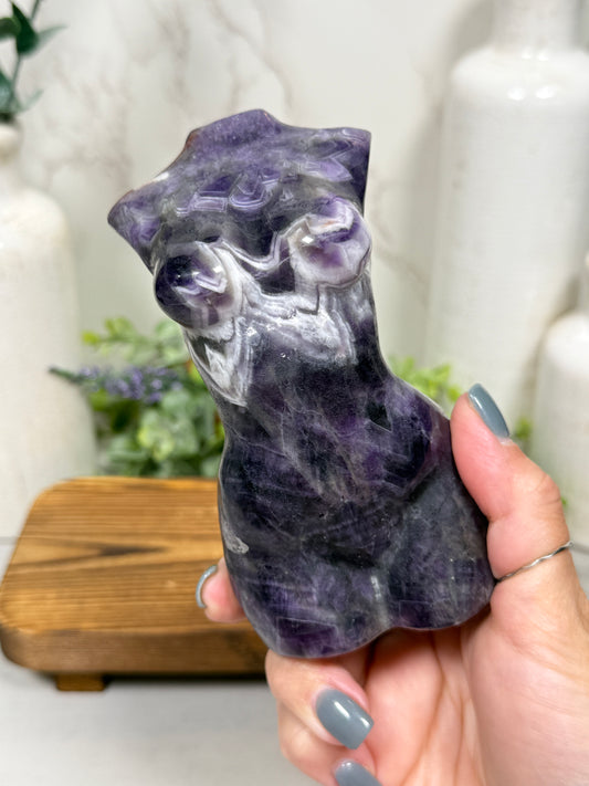 Dream Amethyst Lady Body