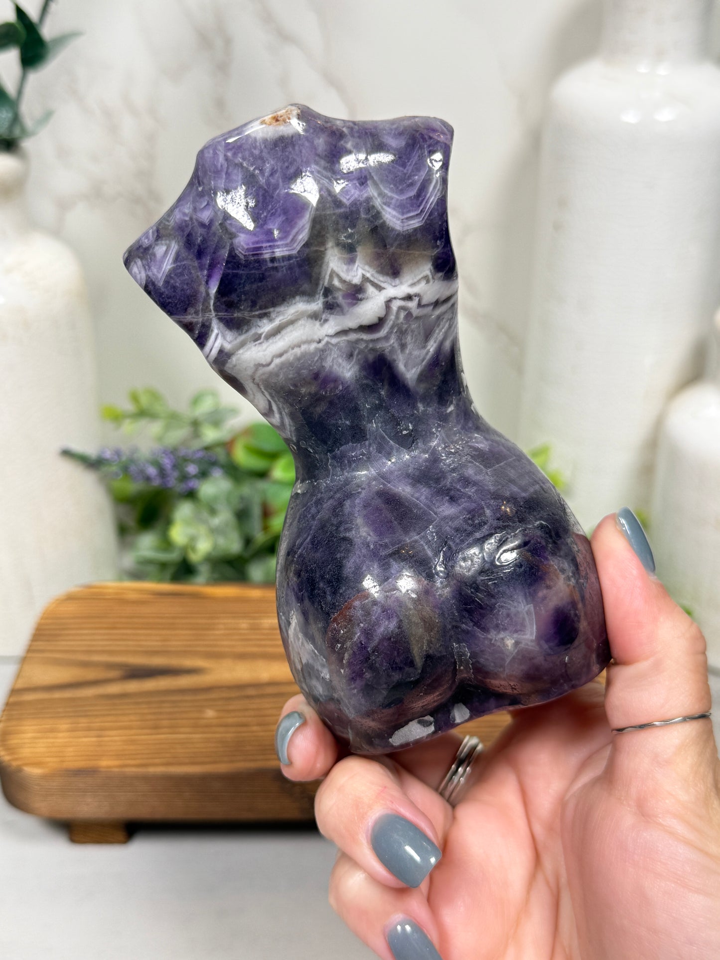 Dream Amethyst Lady Body