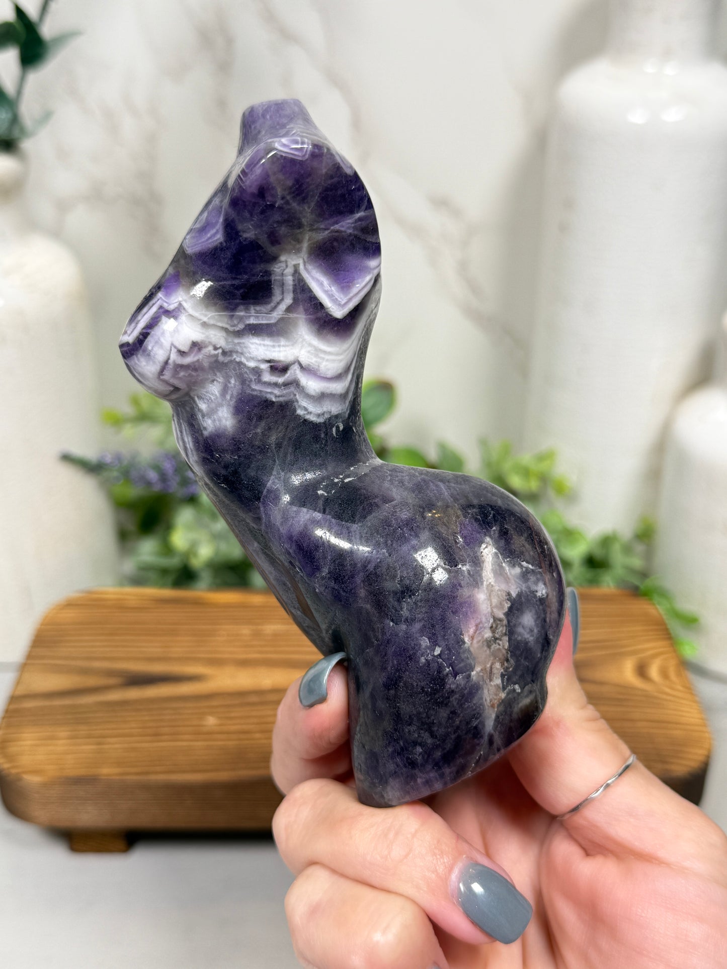 Dream Amethyst Lady Body