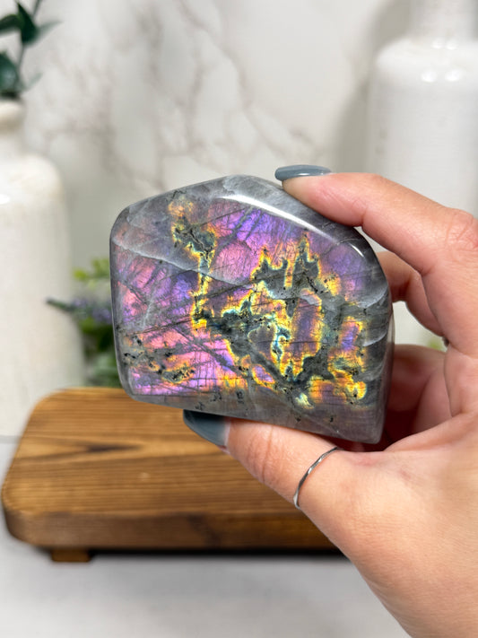 Labradorite Free Forms - R