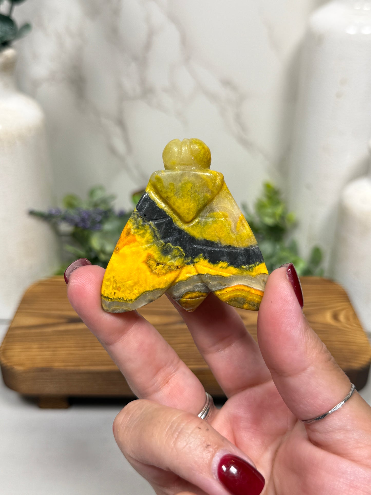Bumble Bee Jasper Bees