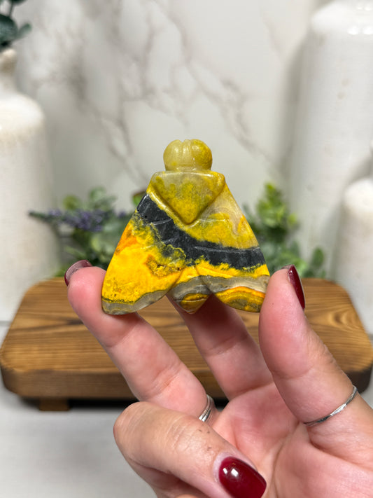 Bumble Bee Jasper Bees