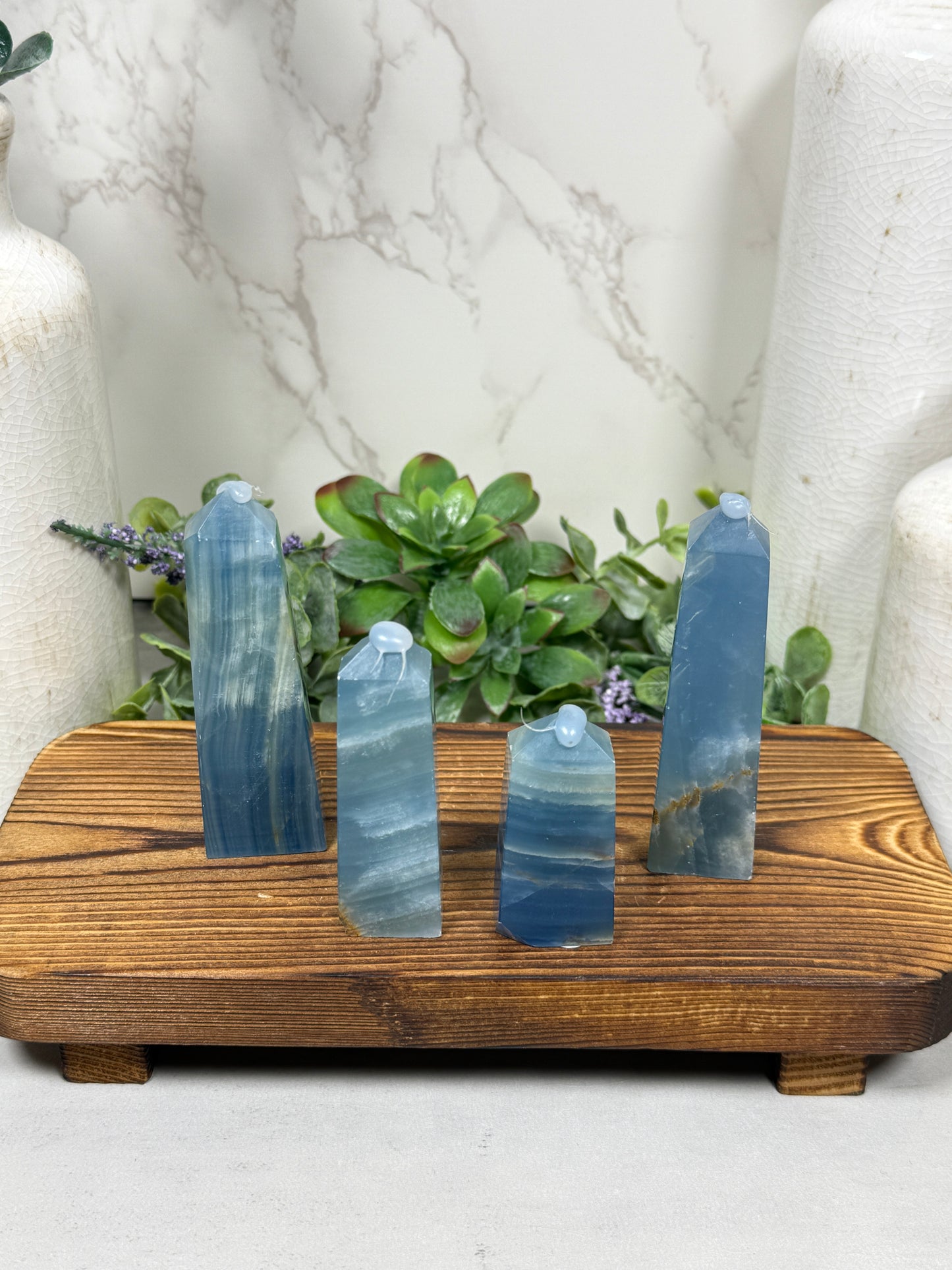 Blue Onyx Towers
