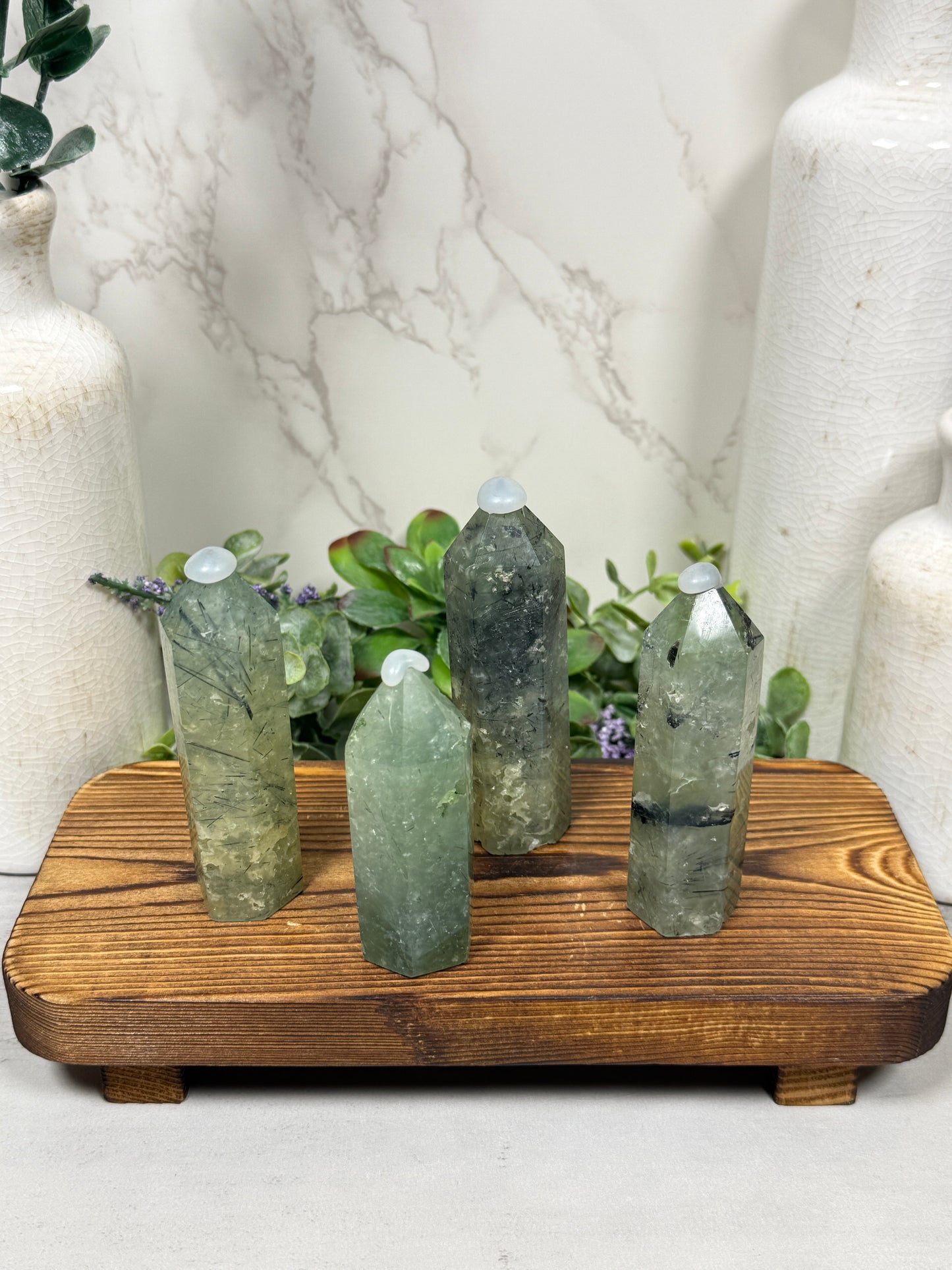 Prehnite Towers