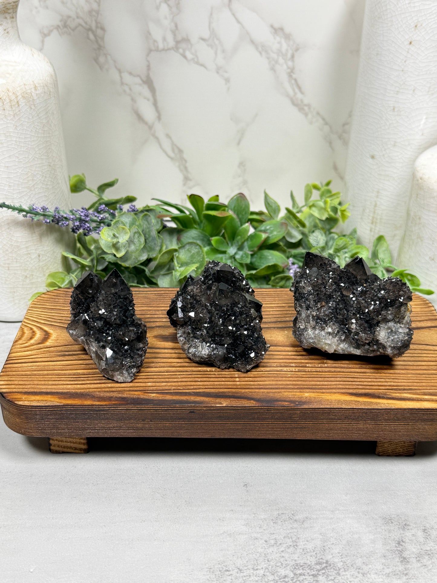 Black Spirit Quartz