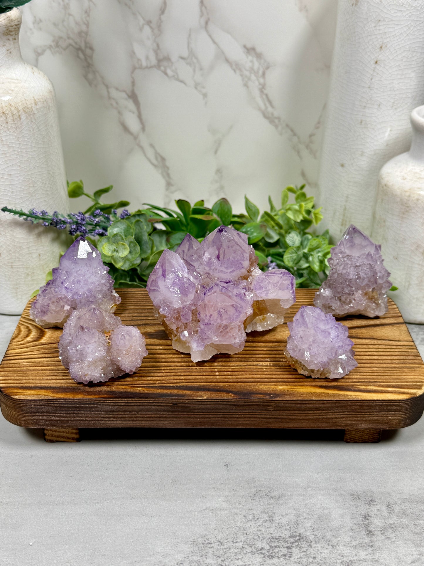 Spirit Quartz