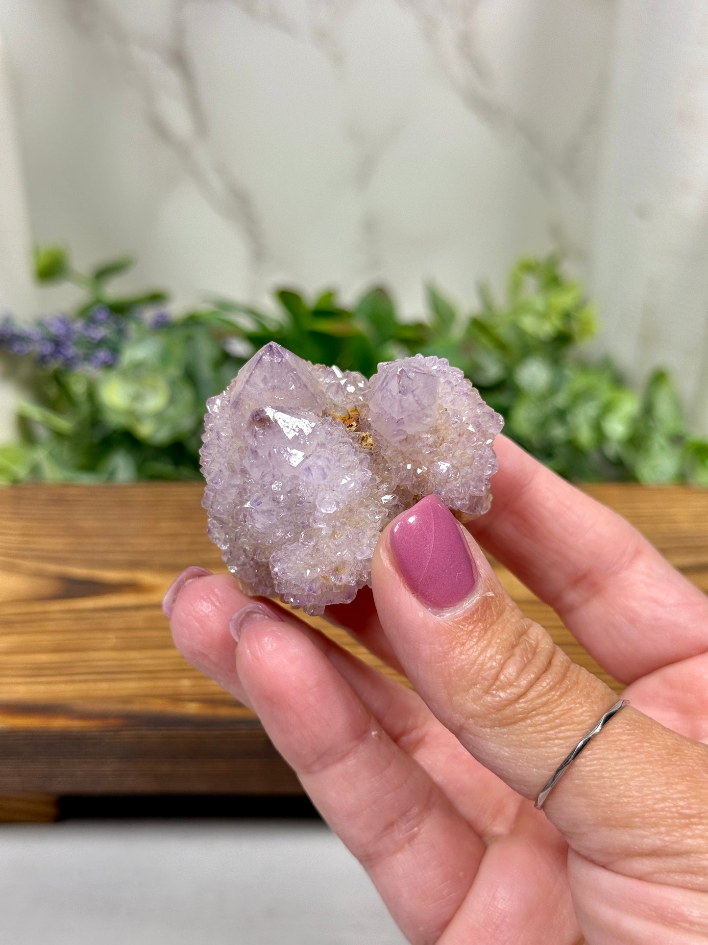 Spirit Quartz