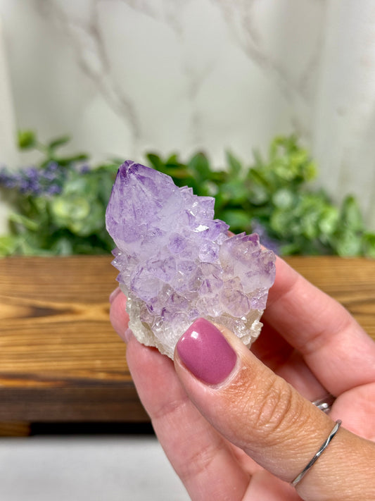 Spirit Quartz
