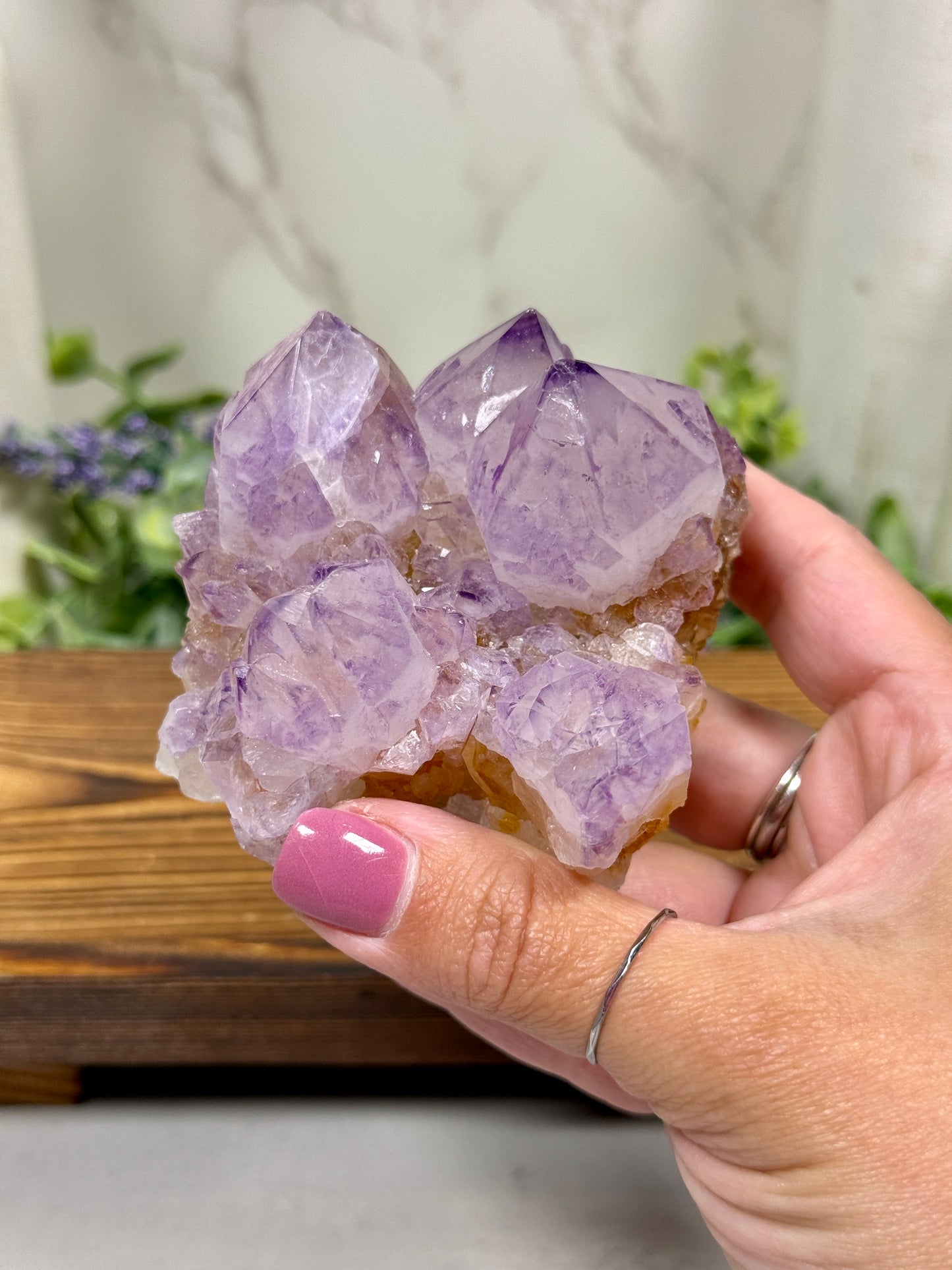 Spirit Quartz