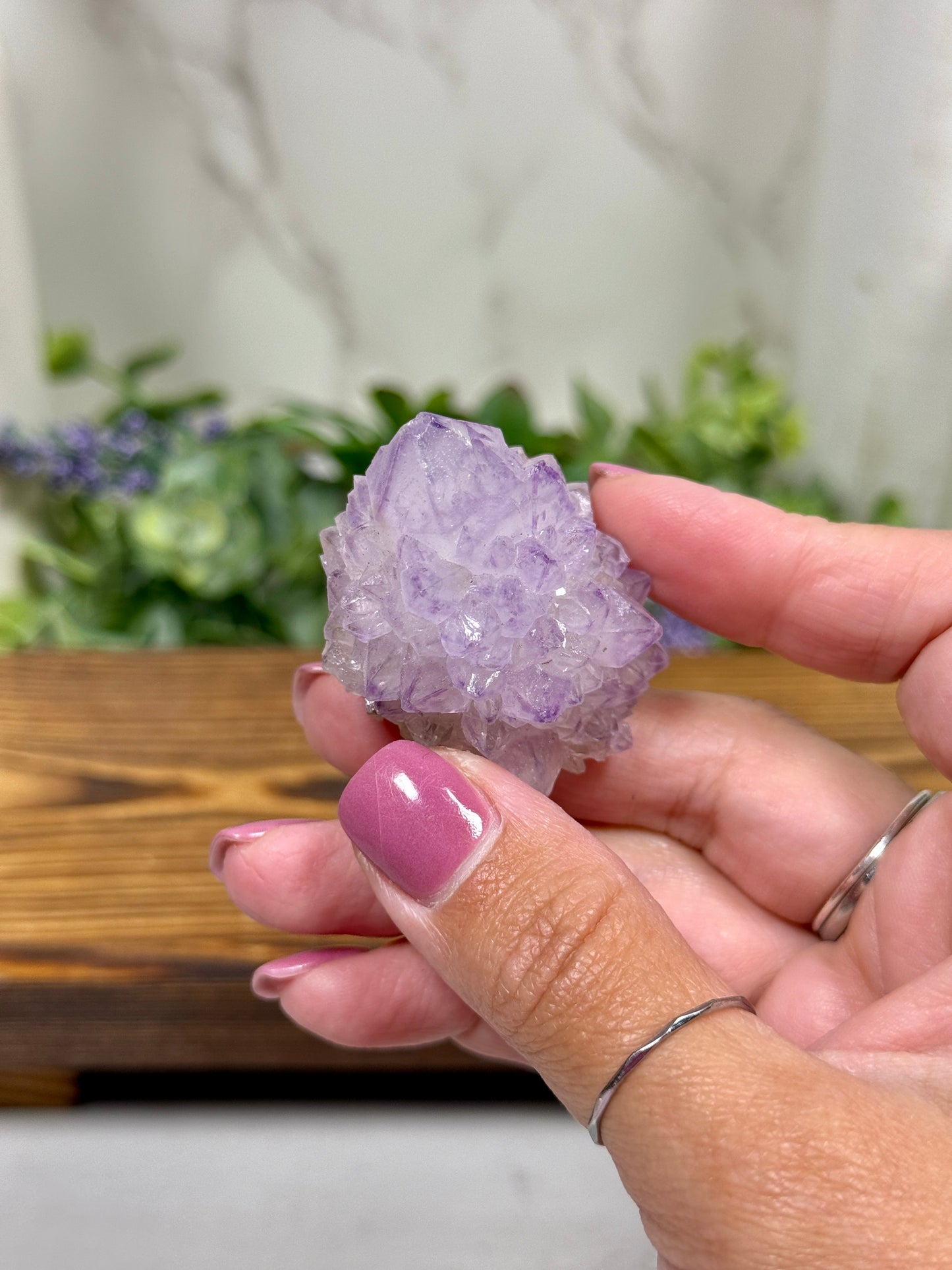 Spirit Quartz