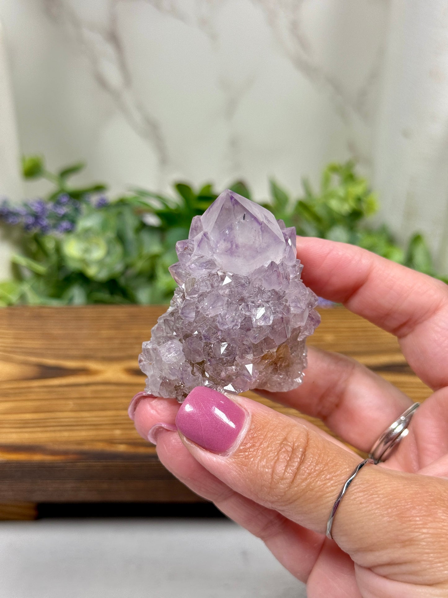Spirit Quartz